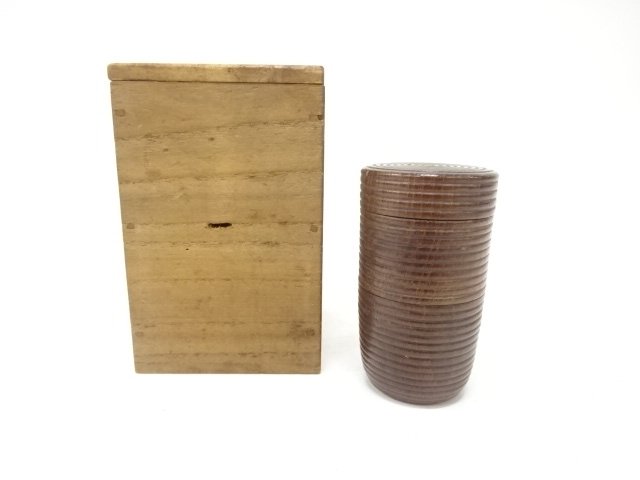 JAPANESE TEA CEREMONY / KOGO INSENCE CONTAINER 